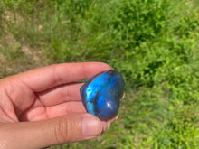 Charger l'image dans la galerie, VENDU Coeur labradorite 26
