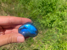 Charger l'image dans la galerie, VENDU Coeur labradorite 26