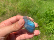 Charger l'image dans la galerie, VENDU Coeur labradorite 28
