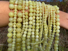 Charger l'image dans la galerie, Perles en serpentine entre 4 et 12mm