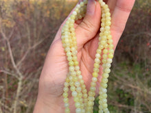 Charger l'image dans la galerie, Perles en serpentine entre 4 et 12mm