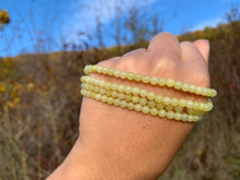Charger l'image dans la galerie, Perles en serpentine entre 4 et 12mm