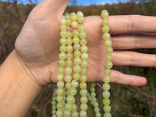 Charger l'image dans la galerie, Perles en serpentine entre 4 et 12mm