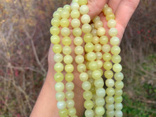 Charger l'image dans la galerie, Perles en serpentine entre 4 et 12mm