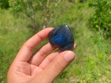 Charger l'image dans la galerie, VENDU Coeur labradorite 33