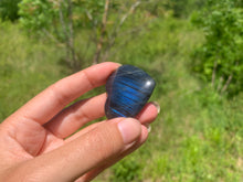 Charger l'image dans la galerie, VENDU Coeur labradorite 33