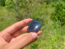Charger l'image dans la galerie, VENDU Coeur labradorite 33