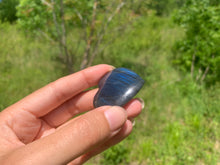 Charger l'image dans la galerie, VENDU Coeur labradorite 33