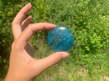 Charger l'image dans la galerie, VENDU Apatite bleue 6