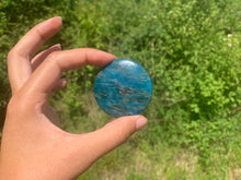 Charger l'image dans la galerie, VENDU Apatite bleue 6