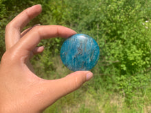 Charger l'image dans la galerie, VENDU Apatite bleue 6