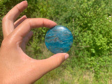 Charger l'image dans la galerie, VENDU Apatite bleue 6