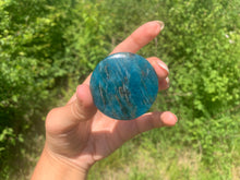 Charger l'image dans la galerie, VENDU Apatite bleue 6