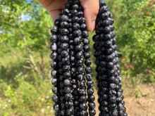 Charger l'image dans la galerie, Perles en gabbro entre 6 et 10mm