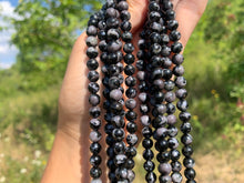 Charger l'image dans la galerie, Perles en gabbro entre 6 et 10mm