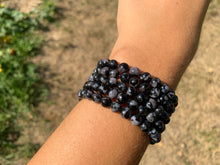 Charger l'image dans la galerie, Perles en gabbro entre 6 et 10mm