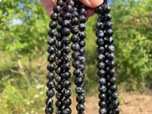 Charger l'image dans la galerie, Perles en gabbro entre 6 et 10mm