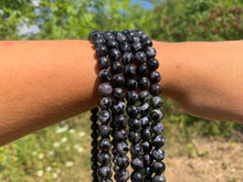 Charger l'image dans la galerie, Perles en gabbro entre 6 et 10mm