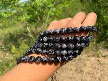 Charger l'image dans la galerie, Perles en gabbro entre 6 et 10mm