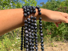 Charger l'image dans la galerie, Perles en gabbro entre 6 et 10mm