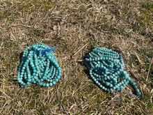 Charger l'image dans la galerie, Perles en amazonite entre 4 et 12mm AU