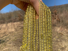 Charger l'image dans la galerie, Perles en citrine entre 4 et 14mm