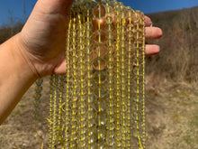 Charger l'image dans la galerie, Perles en citrine entre 4 et 14mm