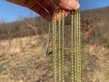 Charger l'image dans la galerie, Perles en citrine entre 4 et 14mm