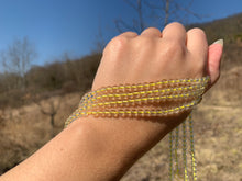 Charger l'image dans la galerie, Perles en citrine entre 4 et 14mm