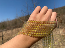 Charger l'image dans la galerie, Perles en citrine entre 4 et 14mm
