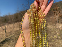 Charger l'image dans la galerie, Perles en citrine entre 4 et 14mm