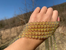 Charger l'image dans la galerie, Perles en citrine entre 4 et 14mm