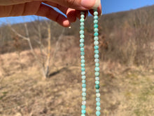 Charger l'image dans la galerie, Perles en amazonite entre 4 et 12mm AU