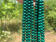 Charger l'image dans la galerie, Perles en malachite entre 4 et 12mm MD