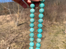 Charger l'image dans la galerie, Perles en amazonite entre 4 et 12mm AU