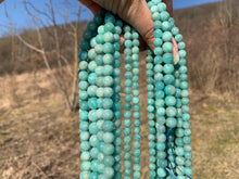 Charger l'image dans la galerie, Perles en amazonite entre 4 et 10mm AD