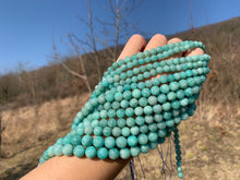 Charger l'image dans la galerie, Perles en amazonite entre 4 et 10mm AD