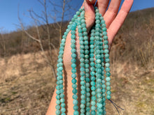 Charger l'image dans la galerie, Perles en amazonite entre 4 et 10mm AD