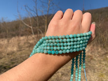 Charger l'image dans la galerie, Perles en amazonite entre 4 et 10mm AD