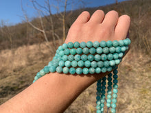 Charger l'image dans la galerie, Perles en amazonite entre 4 et 10mm AD