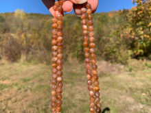 Charger l'image dans la galerie, Perles en pierre de soleil entre 6 et 8mm