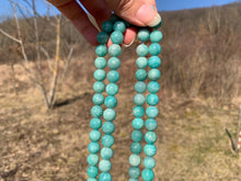Charger l'image dans la galerie, Perles en amazonite entre 4 et 10mm AD