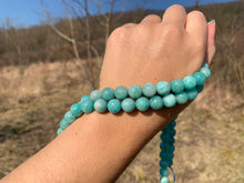 Charger l'image dans la galerie, Perles en amazonite entre 4 et 10mm AD