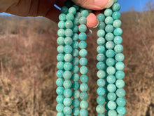 Charger l'image dans la galerie, Perles en amazonite entre 4 et 10mm AD