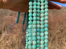 Charger l'image dans la galerie, Perles en amazonite entre 4 et 10mm AD