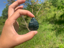 Charger l'image dans la galerie, VENDU Apatite verte 4