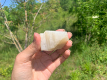 Charger l'image dans la galerie, Pierre de lune blanche brut 2