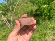 Charger l'image dans la galerie, Pierre de lune pêche brut 1