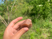 Charger l'image dans la galerie, Pierre de lune pêche brut 1