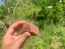Charger l'image dans la galerie, Pierre de lune pêche brut 1